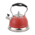 Hausroland Stainless Steel Whistle Kettle Large Capacity 3.5L Thickened Compound Bottom Induction Cooker Applicable to Gas Stove