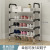 Shoe Rack Multi-Layer Simple Household Assembly Doorway Shoe Cabinet Simple Modern Hall Cabinet Economical Dormitory Dust-Proof Rack