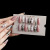 30 Pieces Finished Box Handmade Spot Drill Wear Short Soft Armor Neutral Packaging French Nail Stickers Fake Nails