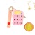 Cross-Border Silicone Cartoon Rat Killer Pioneer Coin Purse Decompression Bubble Music Earphone Bag Children Press Toy Bag