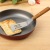 Wooden Handle Shovel Stainless Steel Scallion Pancake Shovel Teppanyaki Flat Shovel Food Shovel Fried Spatula Pancake Steak Tool