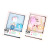 Student Cute Decompression Notebook Creative Cartoon Gift Box Decompression Journal Book Color Page Children Gift Journal Book
