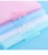 A3 Test Paper Clip Folder Student Multi-Layer Transparent Insert Info Booklet Stationery Storage File Bag Exam Test Paper Clip Folder