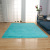 Cross-Border Direct Supply Modern Simple Silk Wool Carpet Bedroom Living Room Bedside Bay Window Yoga Mat Floor Mat Non-Slip Delivery