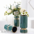 Xuyang Ceramic Isolation Electroplating Vase Decorative Ornament