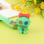 Cartoon Stitch Creative Keychain Cute Doll Pendant Small Gift Bag Hanging Silicone Gift Doll Key Chain