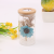 2022 New Preserved Fresh Flower Luminous Artificial Flower Glass Cover Dust Cover 520 Valentine's Day Mother's Day Gift Decoration