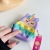 Rat Killer Pioneer Bag Silicone Cartoon Change Purse Amazon New Bag Children's Doll Bag Decompression Bubble Bag