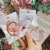 Online Influencer Hair Ring Independent Bagged Rubber Band Simple Crystal Hairtie Hair Accessories for Fair Lady Small Gift Gift Headdress Wholesale