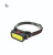 Cross-Border Hot Cob + Led Dual Light Source Headlamp USB Charging Red White Light Charging Headlamp Night Running Fishing Headlamp