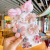 Korean Hairpin Cute Rabbit Duckbill Clip Cartoon Children's Hair Accessories Baby Hair Accessories Suit Flower Side Clip Head Clip