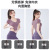 New Yoga Wear Short Sleeve Navel-Exposed Quick-Drying Top Short Tights with Chest Pad Short Sleeve Running Fitness Clothes Wholesale