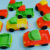 Hot Selling Product Sliding Pickup Truck Truck Plastic Toys Capsule Toy Supply Gift Accessories Factory Direct Sales Wholesale