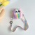 Mouse Killer Pioneer Decompression Bag Children Silicone Coin Purse Amazon Bag Panda Cartoon Crossbody Bag Bubble Bag Female