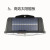 Cross-Border New Arrival Outdoor Household Solar Wall Lamp Human Body Induction 126led Garden Lamp Waterproof Garage Lighting Lamp