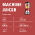 DSP/DSP Juicer Multifunctional Household Fruit Electric Small Soybean Milk Machine High Speed Blender Kj2106