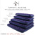 Factory Direct Sales PVC Household Single Double Emergency Charger Air Mattress Thickened Outdoor Portable Folding Flocked Airbed