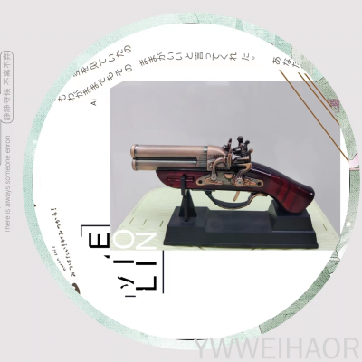 Gun Type Flame Gun Flamer Fire-Jet Head Outdoor Kitchen Tools Gun Lighter Burning Torch