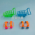 Creative Children 'S Mini Simulation Supermarket Trolley Small Trolley Girls Playing House Toy Gift Accessories Hot Sale