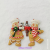 Brickearth Santa Claus Polymer Clay Christmas Gifts Christmas Decorations Christmas Gifts