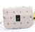 Creative Style Toiletry Bag Hung with Hook Travel Storage Hanging Cosmetic Storage Bag Foldable Portable Organizing Bag