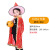 Halloween Cloak Cosplay Witch Magic Cloak Children's Five-Star Bronzing Cloak Witch Performance Costume