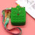 Amazon Hot Deratization Pioneer Christmas Bags for Old People Christmas Gift Bubble Press Bag Messenger Bag Coin Purse