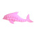 2022 Cross-Border New Arrival Deratization Pioneer 3D Shark Dolphin Children's Puzzle Adult Pressure Relief Squeezing Toy Silicone