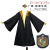 Genuine Harry Potter Clothes Magic Robe Costume Cloak Robe Cosplay Clothing Wizard Robe Wholesale