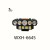 Cross-Border New Arrival Major Headlamp Super Bright USB Rechargeable Night Fish Luring Lamp Super Bright Head-Mounted LED Headlight Miner's Lamp