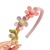 Children's Hairpin Baby Girls' Hairband Cute Headband Little Girl South Korea Toothed Non-Slip Princess Does Not Hurt the Head Baby