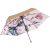 Tongzhou Mini Bud Sun Umbrella 50% off Gold Capsules Vinyl UV Blocking Mini Portable Bag Pocket Umbrella