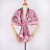 Fennysun Top-Selling Product Fashion Boutique Twill Scarf 180 X85 Long Shawl Baotou Skirt Gown Companion