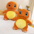 Cartoon Charmander Doll Children's Plush Toys Girls Birthday Gifts Prize Claw Doll Wholesale