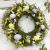 Amazon Home Natural Plants Nordic Rejuvenating Device Artificial Wreath Easter Decorations Door Pendant