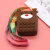 Amazon Hot Deratization Pioneer Christmas Bags for Old People Christmas Gift Bubble Press Bag Messenger Bag Coin Purse