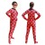 Ladybug Girl Children Adult Costume Redinor One-Piece Tights Cos Stage Dress up Halloween Clothes