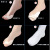 Silicone Big Hallux Valgus Toe Separator Big Thumb Hallux Valgus Brace Big Foot Bone Daily Brace