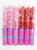 Wedding Celebration Salute Fireworks Display-Tube Birthday Party Handheld Transparent Tube Fireworks Display