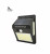 Factory Direct Sales 100led Human Body Induction Solar Outdoor Waterproof Garden Lamp Garden Villa Home Small Wall Lamp