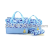 Multi-Functional Large Capacity Five-Piece Mummy Bag Maternity Package Travel Baby Wrap Mother Bag Handbag