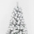 Factory Direct Sales Encrypted High-End Snowflake Flocking Christmas Tree Mall Hotel Christmas Decorations