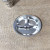 Stainless Steel Plate round Plate Fast Food Plate Kindergarten Plate Panda Monkey Grid Plate Student Meal Lunch Box