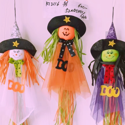 Halloween Decoration, Ghost Doll, Ghost Festival Decoration, Muppet Crafts, Cute Ghost, Witch