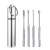 304 Stainless Steel Ear Pick Ear Pick Ear-Picker Ear Pick Tool Set Children Adult Earpick Earpick Ear Ear-Picker