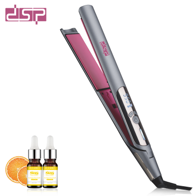 DSP/DSP Plywood Straight Hair Curls Dual-Use Hair Curler Small Hair Straightener Straightening Board Dormitory 10265