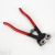 Glass Cutter Glass Clamp Tile Cutting Pliers Floor Tile Glass Quick Cutter Hard Alloy Knife Double Wheel Manual