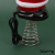 2022 Outdoor Foreign  Light Reindeer Snowman Christmas Lawn Lamp New Cartoon Elk Lawn Decorative Lights