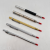 Ceramic Slide Technical Pen High Hardness Alloy Steel Pointed Scratch Awl Ceramic Tile Glass Lettering Mark Scratch Awl Metal Hatching Pen