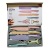 Internet Celebrity Live Wheat Straw 6-Piece Set Colorful Chef Food Gift Set Knife Kitchen Knife Kit Knife